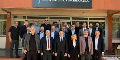 Soma’nın geleceği masaya yatırıldı