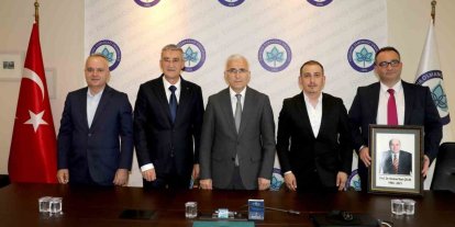 ESOGÜ’de geliştirilen yerli gres teknolojisi Nemli A.Ş.’ye devredildi