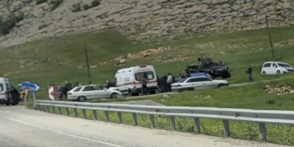Diyarbakır’da mezuniyet kutlamasına giden öğrenciler kaza yaptı: 6 yaralı