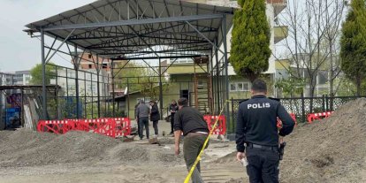 "Kazığımı niye aldın" kavgası: 1’i ağır 4 yaralı