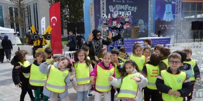 BİLİMFEST Samsun’a görkemli açılış