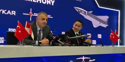 Bayraktar Kızılelma Endonezya yolcusu