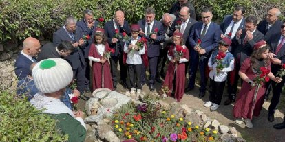Yunus Emre vefatının 705’nci yılında anıldı