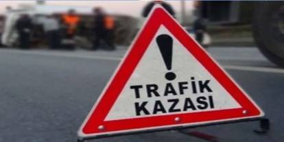 Kars’ta 572 ölümlü yaralanmalı trafik kazası meydana geldi