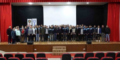 Başkan Özdoğan: "Kurumsal aidiyet ve etik değerler hizmet kalitesini artırır"