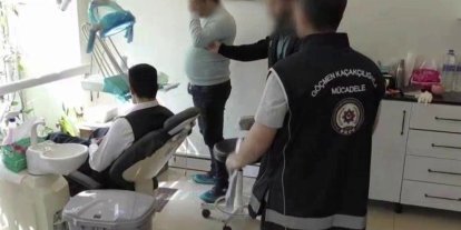 Bursa’da sahte doktor çetesi çökertildi... Evleri kaçak kliniğe çevirmişler