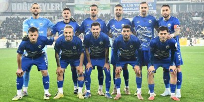 Erciyes 38 FSK’da hedef finale kalmak