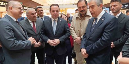 "Bin Renk Binbir Emek" sergisi Zonguldaklılarla buluştu
