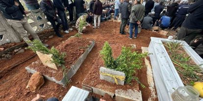 Mersin’de iki kardeşin öldüğü olayda tedavisi tamamlanan anne ile baba taburcu oldu