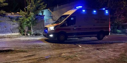 Kayseri’de anne ve oğlu karbonmonoksit gazından zehirlendi
