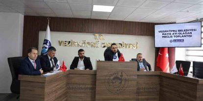 Vezirköprü’nün imar sorunu çözüldü
