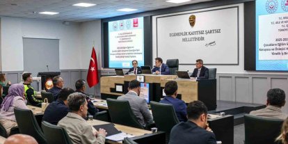 Bilecik’te okul güvenliği masaya yatırıldı