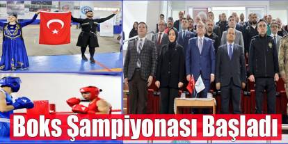 59 İlden 373 Sporcu Kars’ta Madalya İçin Yarışıyor
