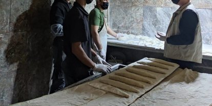 Özalp ilçesinde çiftçilere eğitim