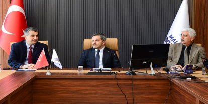 MTÜ ile ASELSAN arasında Ar-Ge ve iş birliği toplantısı gerçekleştirildi