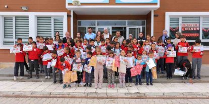 Bayburt’ta öğrencilere "Sağlıklı Çocuk, Sağlıklı Gelecek" eğitimi verildi