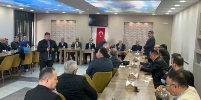 Tavşanlı’da sanayi ve mesleki eğitim işbirliği toplantısı gerçekleştirildi