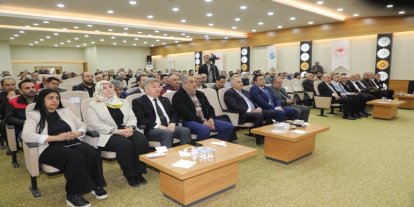 Elazığ’da B-Reçete sistemine yönelik eğitim ve bilgilendirme