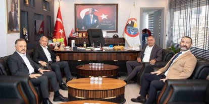 Yumurtalık’ta stratejik yatırımlar masaya yatırıldı