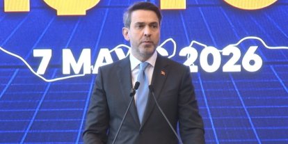 Bakan Bayraktar: "Ana muhalefet, 2 milyar dolarlık dış yatırımın ülkemizdeki siyasi ve ekonomik istikrara güvenini göstermesinden rahatsızlık duyuyor"