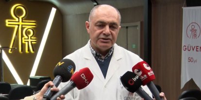 Dünyada bir ilk: Güven Hastanesi yapay zeka destekli mobil MR sistemini ameliyatta kullanıma sundu
