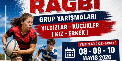 Köşk’te okul sporları ragbi grup yarışmaları yapılacak