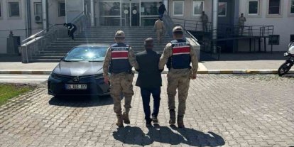 Viranşehir’de aranan şahıs yakalandı