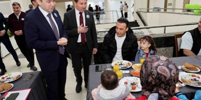 Karatay’dan çölyak hastalarına anlamlı destek