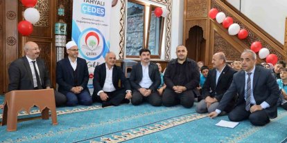 Yahyalı’da değerler buluşması: ÇEDES Yıl Sonu Şenliği coşkuyla kutlandı