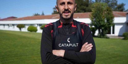 Zeki Yavru: "Futbolu Samsunspor’da bırakmak istiyorum"