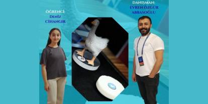 Kars BİLSEM’in Kaz Yağı Sabunu Projesi Sosyalfest’te Türkiye Finalinde