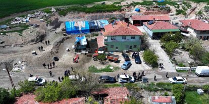 Sincan’da kurban satıcıları ile zabıtalar arasında gerginlik