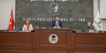 Şehitkamil Belediyesi mayıs ayı meclis toplantısı tamamlandı