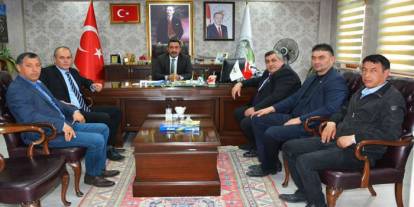 Kars'ta Muhtarlar ve İl Özel İdaresi İstişarede