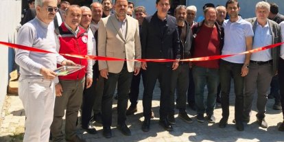 Selendi Ziraat Odasından üreticilere yeni hizmet