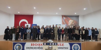Kemaliye’de Eğin’in ilmi mirası panelde ele alındı