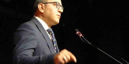 Erzurum Cumhuriyet Başsavcısı Adem Aydemir’den genç hukukçulara "Cesur olun" çağrısı
