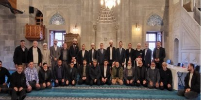 Hafızlık ve Kur’an-ı Kerim’i güzel okumada yarıştılar