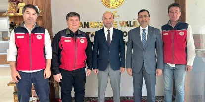 Tarım Reformu Genel Müdür Yardımcısı Karabulut, Çanakkale’de incelemelerde bulundu