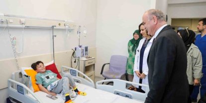 Küçük bir mesaj, büyük bir mutluluk