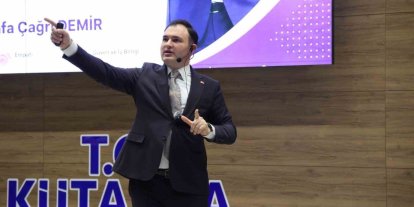 DPÜ Kurumsal İletişim Koordinatörü Mustafa Çağrı Demir: "İletişim artık stratejik bir güç"