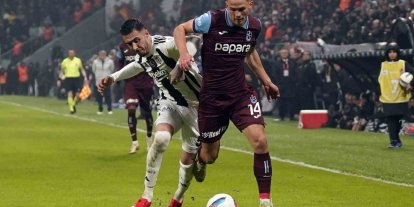 Beşiktaş ile Trabzonspor 143. randevuda
