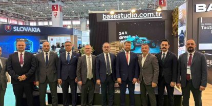 BEST Grup ile Base Studio’dan savunma sanayiinde iş birliği
