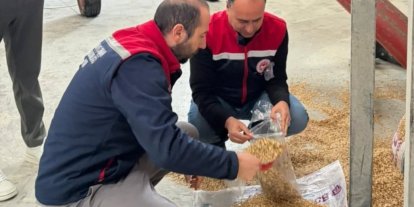 Aydın’da yem işletmeleri denetlendi