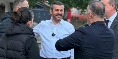 Başkan Çetinkaya, "En kıymetli makamlarımız sokaklardır"