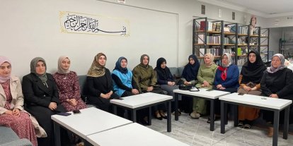 Bayburt’ta kadınlara aile içi iletişim semineri verildi