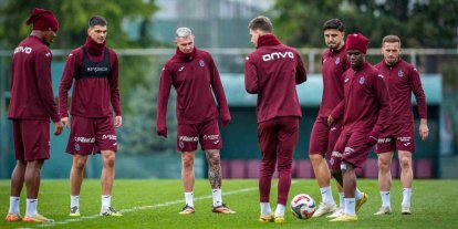 Türkiye Kupası’nı hedefleyen Trabzonspor, Beşiktaş maçında da kayıp vermek istemiyor