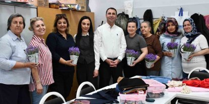 Beylikova’da Anneler Günü’ne özel anlamlı kutlama