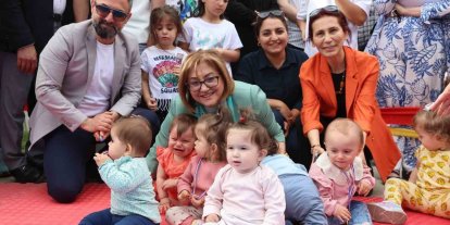2’nci Anne Bebek Festivali başlıyor