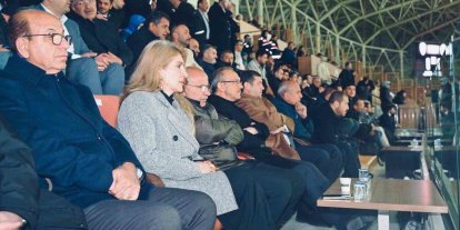 Ölmeztoprak’tan yoğun saha mesaisi